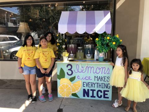 2019 Lemonade Day